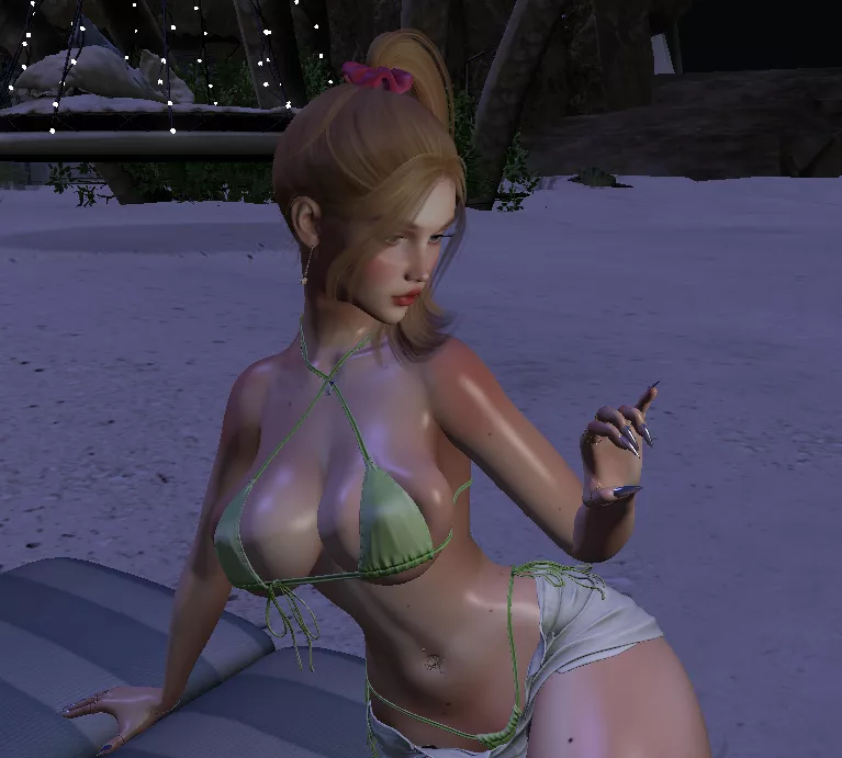 katyaowo - Second Life Escort